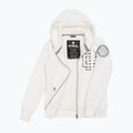 Női pulóver Pitbull Sherpa Ruffina Hooded Zip off white 3