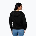 Női pulóver Pitbull Sherpa Ruffina Hooded Zip black 2