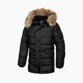 Férfi téli dzseki Pitbull Kingston 2 Parka black 5