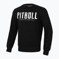 Férfi Pitbull West Coast Crewneck Street King pulóver fekete