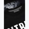 Férfi Pitbull West Coast Crewneck Street King pulóver fekete 3
