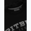 Férfi Pitbull West Coast Crewneck Sweatshirt Born In 1989 fekete 3