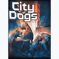 Férfi Pitbull West Coast Crewneck City Of Dogs pulóver fekete 7