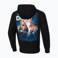 Férfi pulóver Pitbull Hooded City Of Dogs black 5