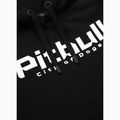 Férfi pulóver Pitbull Hooded City Of Dogs black 6
