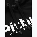 Férfi pulóver Pitbull Hooded City Of Dogs black 7