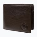 Férfi pénztárca Pitbull Embossed Leather brown