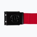 Öv Pitbull Hilltop Embossed Webbing red 2