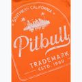 Férfi Pitbull So Cal narancssárga póló 5