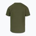 Férfi póló Pitbull Small Logo olive 5