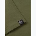 Férfi póló Pitbull Small Logo olive 8