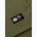 Férfi póló Pitbull Small Logo olive 9