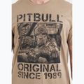 Pitbull Drive sötét homok férfi póló 4