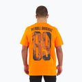 Pitbull Eighty Nine Dog férfi póló narancssárga 3