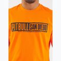 Pitbull Eighty Nine Dog férfi póló narancssárga 5