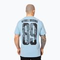 Pitbull Eighty Nine Dog férfi póló világoskék 3