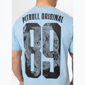 Pitbull Eighty Nine Dog férfi póló világoskék 4