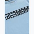 Pitbull Eighty Nine Dog férfi póló világoskék 4