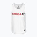 Pitbull Dog 89 férfi tank top fehér 7