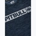 Férfi Pitbull Hilltop alkalmi sport póló navy melange 7