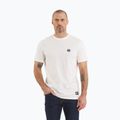 Férfi Pitbull Small Logo fehér színű póló