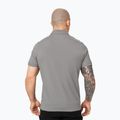 Férfi Pitbull Polo Jersey Small Logó szürke 3