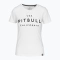 Pitbull Usa női póló Cal fehér