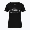 Pitbull Usa női póló Cal fekete