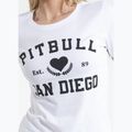 Pitbull Love PB női póló fehér 5
