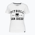 Pitbull Love PB női póló fehér 7