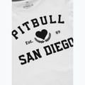 Pitbull Love PB női póló fehér 10