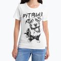 Pitbull Puppy 2 női póló fehér 3