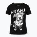 Pitbull Puppy 2 női póló fekete 5