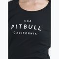 Női Pitbull Usa Cal Cal Slim Fit hosszú ujjú fekete 5