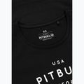 Női Pitbull Usa Cal Cal Slim Fit hosszú ujjú fekete 10