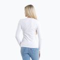 Női Pitbull Usa Cal Slim Fit hosszú ujjú fehér 3