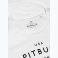Női Pitbull Usa Cal Slim Fit hosszú ujjú fehér 9