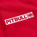 Pitbull női dzseki Aaricia Hilltop kapucnis Nylon lángvörös 4
