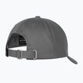 Pitbull Snapback ,,USA CAL" Klasszikus alacsony profilú grafit baseball sapka 2