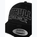 Pitbull Snapback sapka 1989 óta Klasszikus fekete 3