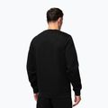 Férfi Pitbull Dogwood Crewneck pulóver fekete 3