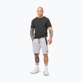 Pitbull Dogwood Sport férfi rövidnadrág fehér/kék 2