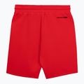 Pitbull Dogwood Sport fluo/piros férfi rövidnadrág 2