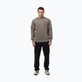 Férfi pulóver Pitbull Sampson Crewneck Sweatshirt taupe 2