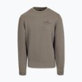Férfi pulóver Pitbull Sampson Crewneck Sweatshirt taupe 4