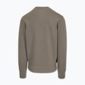 Férfi pulóver Pitbull Sampson Crewneck Sweatshirt taupe 5