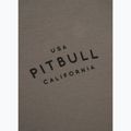 Férfi pulóver Pitbull Sampson Crewneck Sweatshirt taupe 8