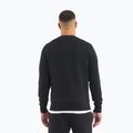 Férfi Pitbull Sampson Crewneck Sweatshirt fekete 3