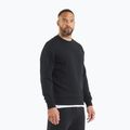 Férfi Pitbull Sampson Crewneck Sweatshirt fekete 4