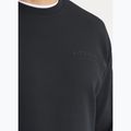 Férfi Pitbull Sampson Crewneck Sweatshirt fekete 5